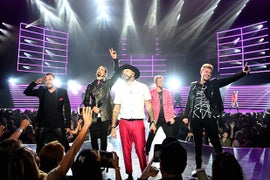 Inside the Opening Night of Backstreet Boys’ New Vegas Residency (Video)