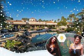 Kendall and Kylie Jenner to Host Blizzard-Themed Bash with Bumble Near Indio (Exclusive)