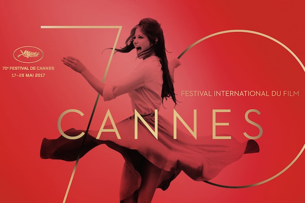 Cannes 2017 poster