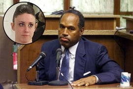 Casey Anthony Compares Herself to OJ Simpson: ‘There Are a Lot of Parallels’