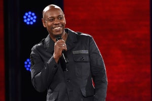 Dave Chappelle