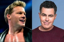 How Chris Jericho Learned Podcasting From Adam Carolla