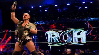 Ring of Honor Champ Christopher Daniels on Winning His First-Ever Singles Title at 47