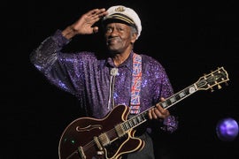 Hollywood Reacts to Death of Chuck Berry: ‘This Breaks My Heart’