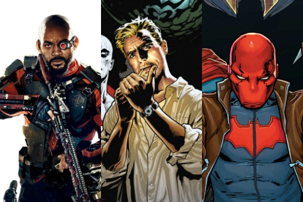 11 Dc Comics Superheroes And Villains Who Deserve R Rated Movies Photos