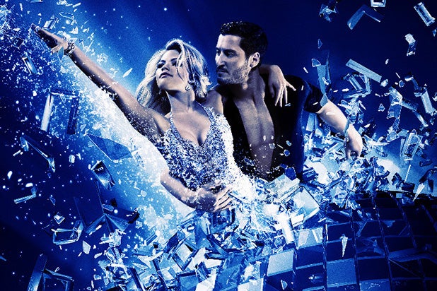 DANCING WITH THE STARS