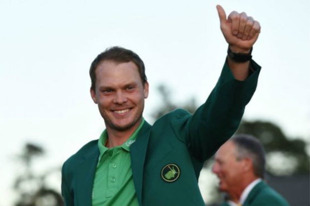 Danny Willett Danny Willett