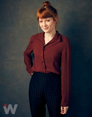 Emily Beecham, 'Daphne' Emily Beecham, 'Daphne'