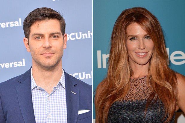 David Giuntoli Poppy Montgomery Mission Control CBS
