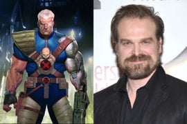 ‘Stranger Things’ Star David Harbour Eyed to Play Cable in ‘Deadpool 2’ (Exclusive)