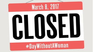 UTA to Participate in #DayWithoutAWoman Strike