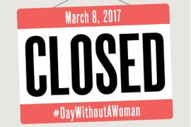 UTA to Participate in #DayWithoutAWoman Strike