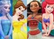 Disney Females
