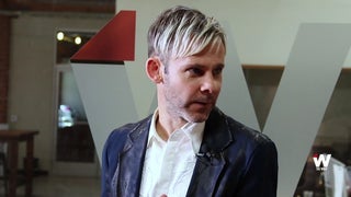 Dominic Monaghan on Making Sci Fi Thriller ‘Atomica’ in a Nuclear Silo (Video)