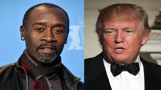 Don Cheadle Claims Trump Once Used N-Word at Golf Tournament, Sparking Twitter Uproar