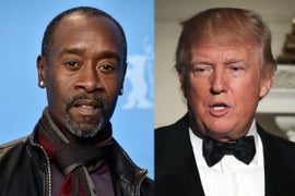Don Cheadle Claims Trump Once Used N-Word at Golf Tournament, Sparking Twitter Uproar