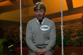 James Corden, Tim Minchin, Ben Platt and Abigail Spencer Present ‘Donald: The Musical’ (Video)