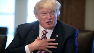 Trump’s First 90 Days: Washington Post Gives POTUS Sobering Post-Mortem