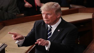 Trump Signs Revised Travel Ban Targeting Six Muslim-Majority Countries (Video)