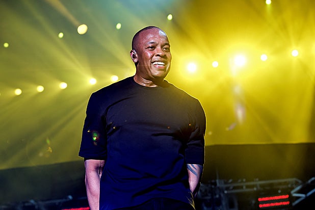 Dr Dre Joins Los Angeles 2024 Olympic Bid Team - TheWrap