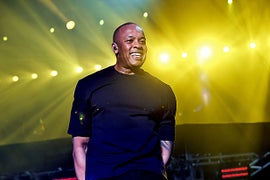 Dr Dre Joins Los Angeles 2024 Olympic Bid Team