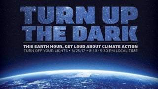 What Is #EarthHour and Why Are All the Lights Off?
