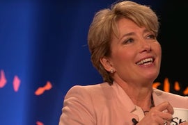 Emma Thompson Says Trump Once Asked Her Out: ‘I Didn’t Know What to Do’ (Video)