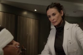 ‘Empire’: Here’s Your First Look at Demi Moore and Eva Longoria in Glorious Action (Video)
