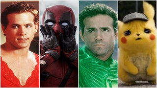 The Evolution of Ryan Reynolds, From ‘Van Wilder’ to ‘Detective Pikachu’ (Photos)
