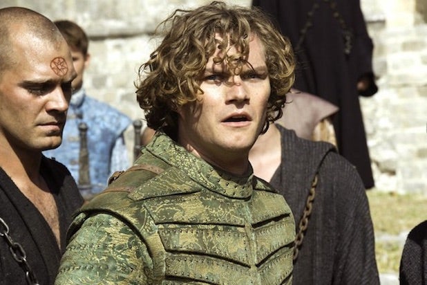 Finn Jones Iron Fist