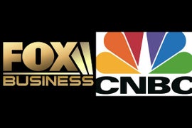 Has Fox Business Dethroned CNBC as New King of Daytime Cable Biz News?