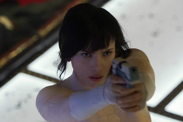 Ghost in the Shell' Review: Scarlett Johansson Takes Us to a ...