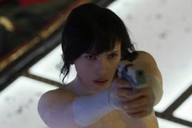 ‘Ghost in the Shell’ Review: Scarlett Johansson Takes Us to a Souped-Up Yet Familiar Future