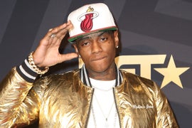 Soulja Boy Calls His Mom a ‘Crackhead’, Brother a ‘Broke B—-‘