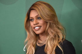 Laverne Cox Says She Didn’t Enjoy Male Privilege as Feminist Author Claims
