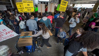 Legal Challenges Begin as Trump’s Revised Travel Ban Takes Effect