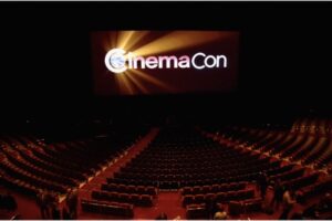 The Scene at CinemaCon 2017: Dwayne Johnson, Tom Holland, Cara Delevingne and More (Photos)