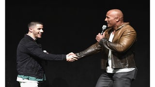 The Scene at CinemaCon 2017: Dwayne Johnson, Tom Holland, Cara Delevingne and More (Photos)