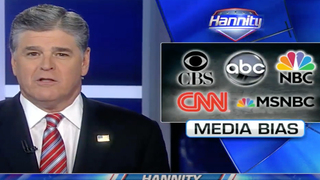 Sean Hannity Blasts Rachel Maddow, Jake Tapper as ‘Worst Examples’ of ‘Propaganda Press’ (Video)