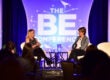 Kristen Bell Sharon Waxman Be conference