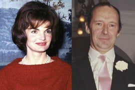 Jackie Kennedy Love Letters Reveal Post-JFK Relationship With UK Ambassador