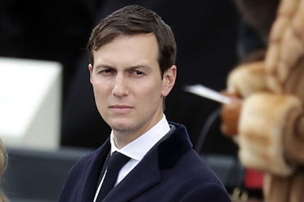 Lawyer: Kushner Is Ready To Talk