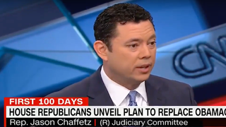 Republican Congressman Advises Poor Americans to Choose Healthcare Over a New iPhone (Video)
