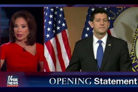 Jeanine Pirro Denies Conspiring With Trump to Bury Paul Ryan (Exclusive)