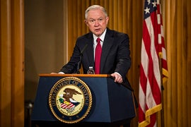 Jeff Sessions’ Description of Hawaii as ‘an Island in the Pacific’ Sparks Backlash