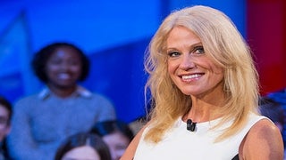 ‘Hi, Squirrel!’ Kellyanne Conway Pauses CNN Interview to Greet Rodent Outside White House (Video)