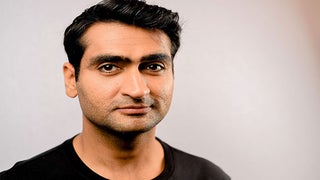 Kumail Nanjiani Loses Brussels Sprouts-Oscar Bet to Edgar Wright (Photos)
