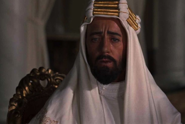 lawrence of arabia prince faisal whitewashing lawrence of arabia prince faisal whitewashing