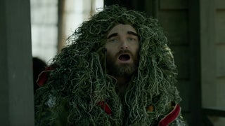 ‘Last Man on Earth’ Sneak Peek: Camouflaged Will Forte Gives Worst Safety Signal (Exclusive Video)