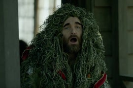 ‘Last Man on Earth’ Sneak Peek: Camouflaged Will Forte Gives Worst Safety Signal (Exclusive Video)